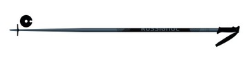 КЛЮСКИ ROSSIGNOL TACTIC СЕРО-ЧЕРНЫЕ 135см