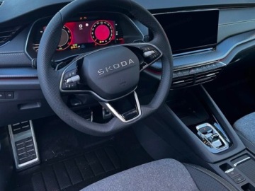Skoda Octavia IV Liftback 1.5 TSI EVO 150KM 2026 SKODA Octavia Sportline 1.5 TSI mHEV DSG Sedan 150KM 2026, zdjęcie 6