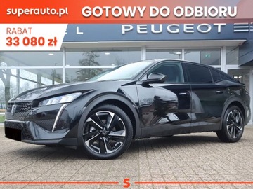 Peugeot 408 2025 Od ręki - Business 1.2 mHEV e-DSC6 145KM / Pakiet Zimowy