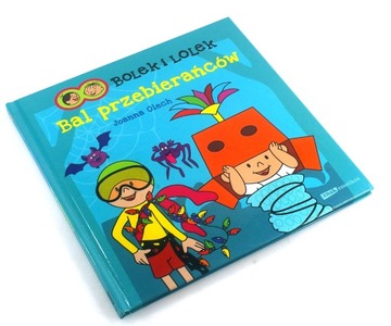 BOLEK I LOLEK BAL PRZEBIERAŃCÓW Olech