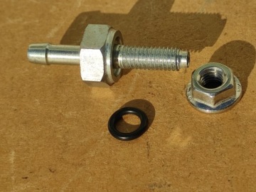 WEBASTO FUEL HOSE 5 мм выход из бака в шланг