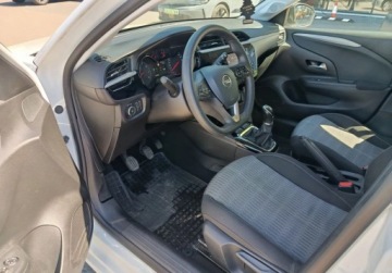 Opel Corsa F Hatchback 5d 1.2 75KM 2020 Opel Corsa Pierwszy wlasciciel. Salon Polska 1.2 Benzyna 75KM, zdjęcie 7