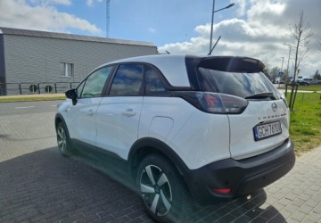 Opel 2022 Opel Crossland Automat Kamera Czujniki Parkowania Zarejestrowany 1.2 130KM, zdjęcie 15