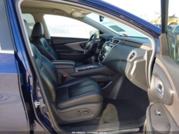 Nissan 2023 Nissan Murano 2023 r., 3,5L SV INTELLIGENT AWD 3.5 Benzyna 260KM, zdjęcie 8