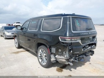 Jeep Wagoneer II 2022 Jeep Wagoneer Grand Series II 2022 6.4l 6.4 Benzyna 471KM, zdjęcie 3