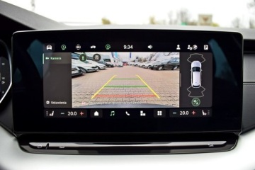 Skoda Octavia IV Liftback 1.5 TSI EVO 150KM 2024 Škoda Octavia Skoda Octavia Bezwypadkowy / Salon, zdjęcie 18