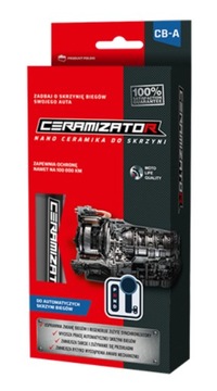 Preparat do regeneracji automatycznej skrzyni biegów Ceramizator 10g