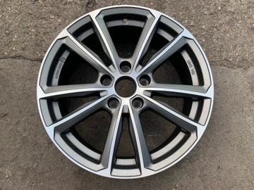 AEZ TIOGA TITAN 17x7 roz. 5x112 ET49 NOWA - 1 szt