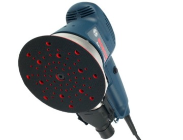 ЭКСЦЕНТРИЧЕСКАЯ ШЛИФОВАЛЬНАЯ МАШИНА 340W 150mm GEX 34-150 BOSCH