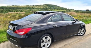 Mercedes CLA C117 Coupe Facelifting 2.0 250 Sport 218KM 2018 Mercedes-Benz CLA Uzywane Mercedes-Benz CLA - 87 900 PLN, 135 000 km, 2018, zdjęcie 3