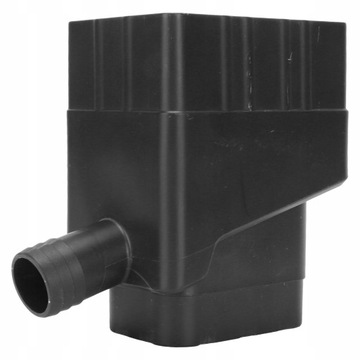 ВОДОСБОРНИК + ШЛАНГ + ВИНТ 9,5 X 6,8 СМ