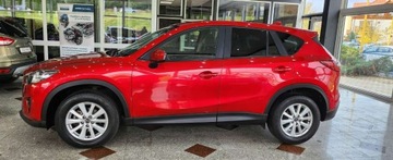 Mazda CX-5 I 2013 Mazda CX-5 2.0 Benzyna 160 km. NAVI Klimatronic Mozliwa zamiana 2.0 Benzyna, zdjęcie 3
