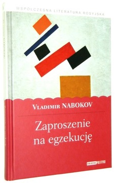 Vladimir Nabokov ZAPROSZENIE na EGZEKUCJĘ [2010]
