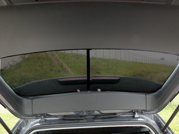 Солнцезащитные козырьки универсал Golf 7 VII