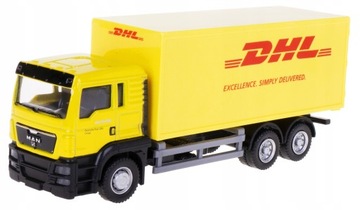 Автомобиль 1:64 Городской Эвакуатор РМЗ, Даффи