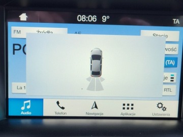 Ford C-MAX II Grand C-MAX Facelifting 1.5 TDCi 120KM 2018 Ford C-Max 1.5 TDCi 120KM, Bezwypadek, Nawigacja, zdjęcie 35