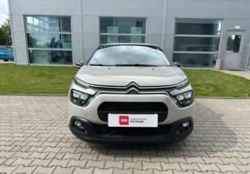 Citroen C3 IV 2024 Citroen C3 1.2 83KM Salon PL Vat 23 1.2 Benzyna 83KM, zdjęcie 17
