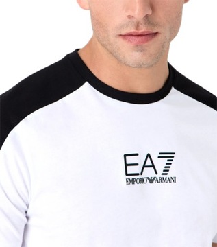 EA7 Emporio Armani koszulka T-Shirt roz: XL