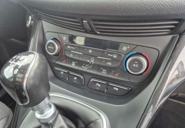 Ford Kuga II SUV Facelifting 1.5 EcoBoost 150KM 2017 Ford Kuga 1,5 150 KM Tytanium Navi PDC Kamera Pano Stan Niemiec 1.5, zdjęcie 14