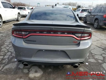 Dodge Charger VII 2017 Dodge Charger _RT_392_Scat Pack_6.4 L_485 km_2017r 6.4 Benzyna 485KM, zdjęcie 5