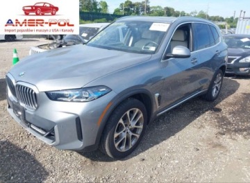 BMW X5 G05 2024 BMW X5 Xdrive40i 2024 3.0 Benzyna 375KM
