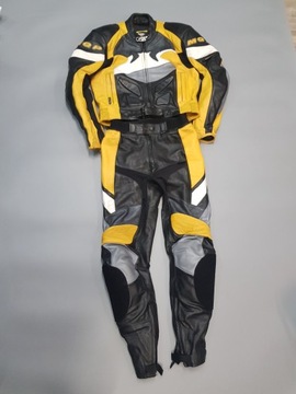 ACES MQP kombinezon motocyklowy skóra naturalna 50 M