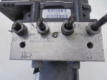 НАСОС АБС 0265235416 51798096 BRAVO II 1.4 T-JET