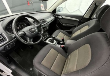 Audi Q3 I 2012 Audi Q3 2.0 diesel oplacony serwisowany bezwypadkowy Polecam 2.0, zdjęcie 16