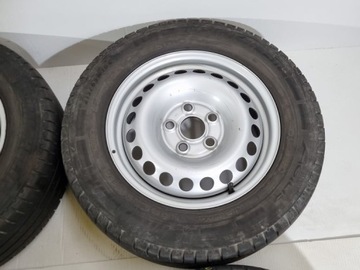 Диски стальные K2544 VW T5 5x120 6.5Jx16 ET51