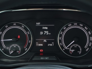 Skoda Fabia IV 1.0 TSI 95KM 2022 Skoda Fabia 1.0 TSI, Salon Polska, 1. Właściciel, zdjęcie 10