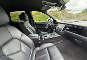 Porsche Macan SUV 2.0 252KM 2017 Porsche Macan Porsche Macan 2.0 Benzyna 252KM, zdjęcie 24