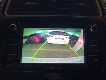 Mitsubishi ASX I SUV Facelifting 2016 1.6 117KM 2018 Mitsubishi ASX 1,6 MIVEC Edition+ . Idealny na miasto i trasy . OKAZJA !!!, zdjęcie 12