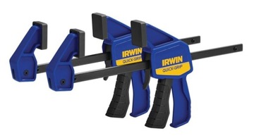 Ścisk szybkozaciskowy mini stolarski IRWIN 150 mm