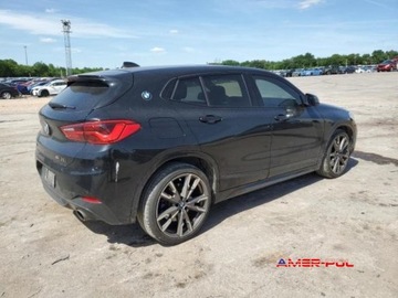 BMW X2 F39 2020 BMW X2 2020 r. 2,0L X2 M35I 2.0 Benzyna 301KM, zdjęcie 5
