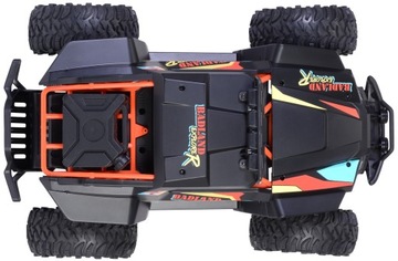 ВНЕДОРОЖНЫЙ АВТОМОБИЛЬ С ДИСТАНЦИОННЫМ УПРАВЛЕНИЕМ BADLAND EXPLORER RC ДИСТАНЦИОННЫЙ ФОНАРЬ
