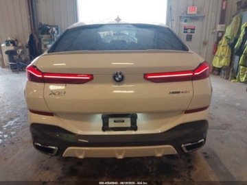 BMW X6 G06 2021 BMW X6 xDrive40i 2021 3.0l 3.0 Benzyna 335KM, zdjęcie 3