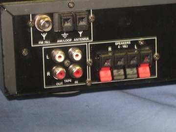 Amplituner SIEMENS z CD - RX 500 R6...