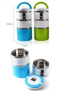 Контейнер для продуктов LUNCH MENAGE Promis TM123