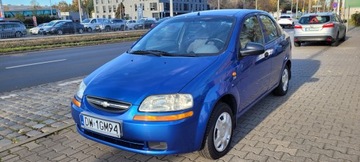 Chevrolet Aveo T200 Sedan 1.4 i 83KM 2004