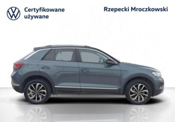Volkswagen T-Roc I SUV Facelifting 1.5 TSI ACT 150KM 2024 Volkswagen T-Roc 1.5 Benzyna 150KM, zdjęcie 6