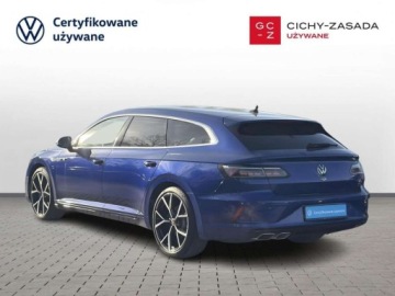 Volkswagen Arteon Shooting Brake R 2.0 TSI 320KM 2024 Volkswagen Arteon Shooting Brake TSI 4Motion 320KM R Martwe pole Harman, zdjęcie 2
