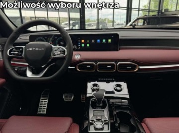 Jetour 2026 Jetour X70 Plus 1.6T 7DCT 190km Nowy 7 lat gwarancji Automat FV23, zdjęcie 13