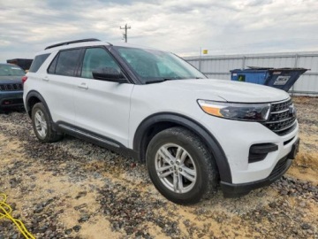 Ford Explorer VI 2023 Ford Explorer Xlt 2023 2.3 Benzyna 300KM, zdjęcie 4