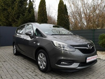 Opel Zafira C Tourer 1.6 CDTI ECOTEC 136KM 2016 Opel Zafira 1.6 CDTI 135KM # Cosmo # Klima # Navi, zdjęcie 3