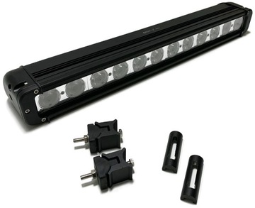 ЛАМПА 12 LED 120ВТ CREE LIGHTBAR МОЩНАЯ 12В 24