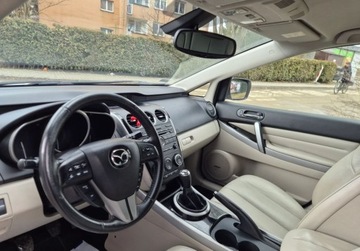 Mazda CX-7 2011 Mazda CX-7 2.2 manual skora Zarejestrowany po serwisie 2.2 Diesel 173KM, zdjęcie 15