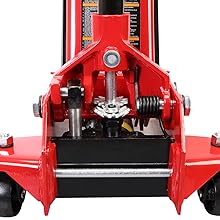 АВТОМОБИЛЬНЫЙ ДОМКРАТ ГИДРАВЛИЧЕСКИЙ FROG 3,5 Т РЕЗИНОВЫЙ ПРОЧНЫЙ ТВЕРДЫЙ