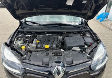 Renault Megane III Grandtour Facelifting 2013 1.6 16V 110KM 2013 Renault Megane 1.6B 111KM 2013r. Salon Polska 1.6 Benzyna 110KM, zdjęcie 12
