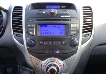 Hyundai ix20 Mikrovan Facelifting 1.4 MPI 90KM 2017 Hyundai ix20 Bezwypadkowy Serwisowany 1-Wlasciciel Benzyna Alufelgi Lift P, zdjęcie 18