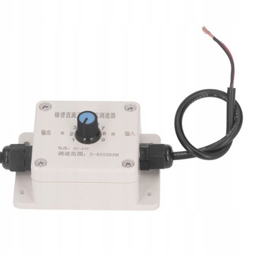 SILNIK WIBRACYJNY WIBRATOR 30W 12V 4000RPM